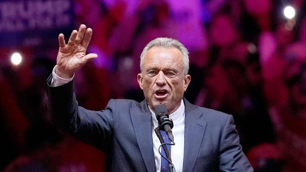 RFK Jr mulls Romania visit to meet ‘TikTok Messiah’ candidate