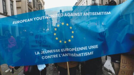 Rising antisemitism in Belgium: A call to action