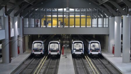 Thessaloniki, Greece’s second largest city gets new metro