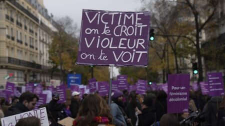 Violence against women as ‘worrying’ in the EU as a decade ago