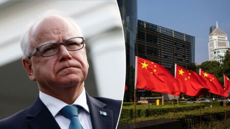 Unearthed letter reveals Walz boasted about Minnesota hosting ‘numerous senior Chinese leaders’