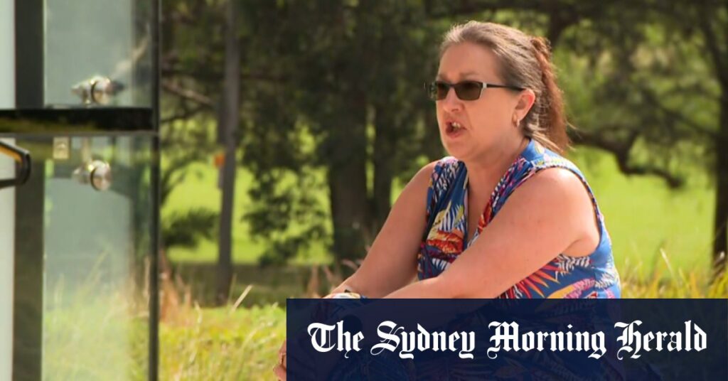 William Tyrrell’s foster mother confronted