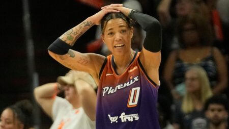 WNBA star after Trump’s presidential win: ‘We are truly so broken as a country’