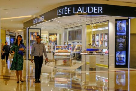 Why Did Estée Lauder Stock Fall 25%?