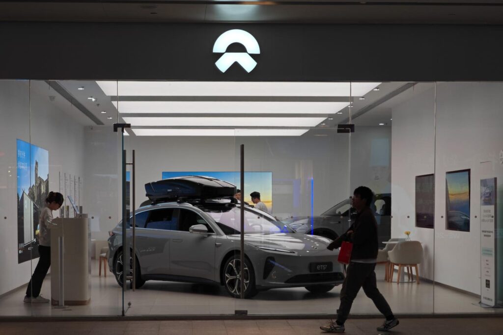 How Nio Stock Can Surge To 