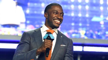 Ex-NFL star RG III pinpoints ‘moment Trump won the election’