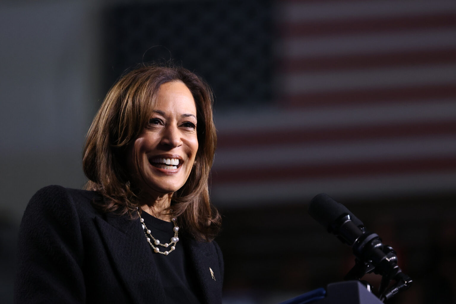 CNN Exit Poll Shows Kamala Harris’ One Area of Growth in Election