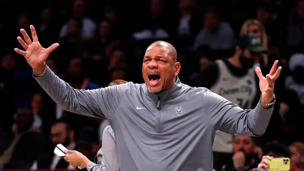 NBA coach Doc Rivers says ‘we have to support Trump’ after bashing the him throughout election cycle