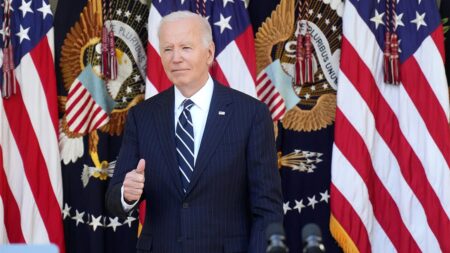 Fox News Politics: Biden congratulates Trump