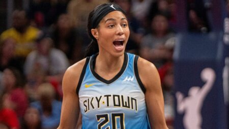 WNBA player in ‘complete shock’ after Harris loses ‘easiest election we’ve could ever have voted for’