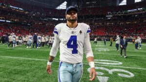 Dak Prescott’s hamstring tendon may have partially torn calf off bone, early diagnosis reveals: report