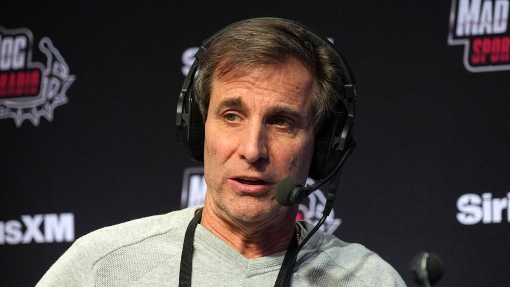 Chris ‘Mad Dog’ Russo reveals shtick that ‘p—ed off’ ESPN executives and got him ‘in trouble’