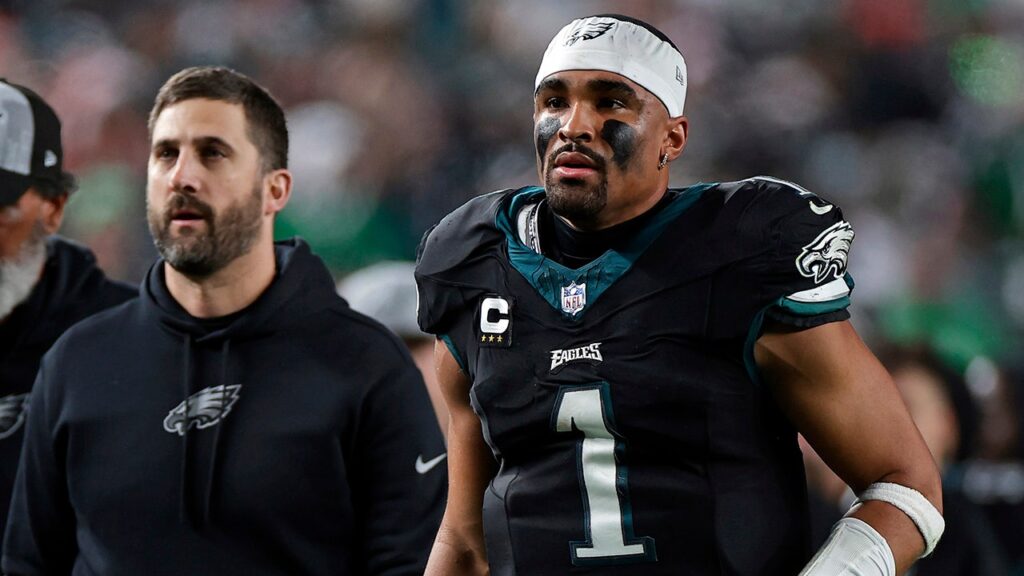 Eagles’ Jalen Hurts set to start against Cowboys despite Nick Sirianni suggesting QB was limited by injury