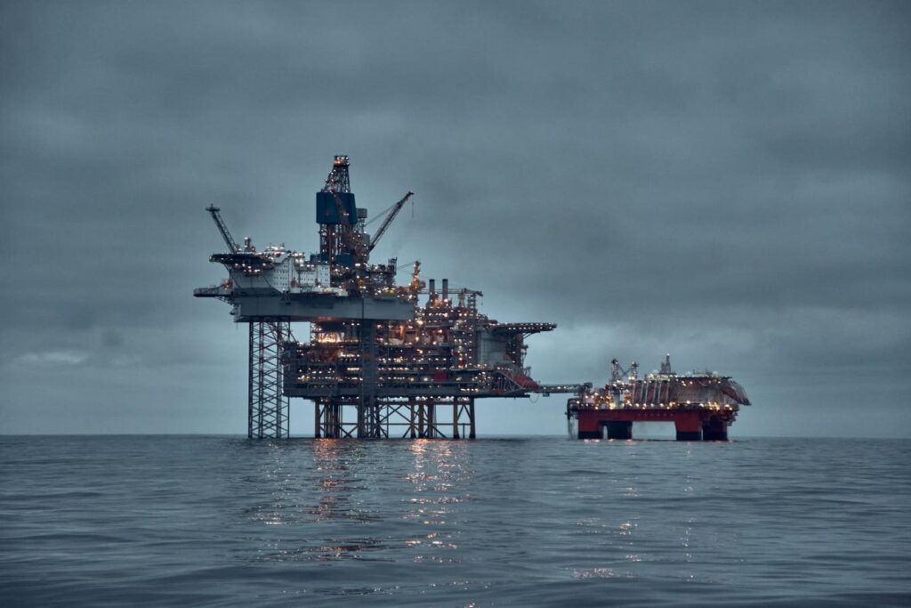 How New U.K. Tax Rates Are Hammering North Sea Oil And Gas Drilling