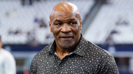 Mike Tyson points out the ‘fundamental difference’ between him and Jake Paul