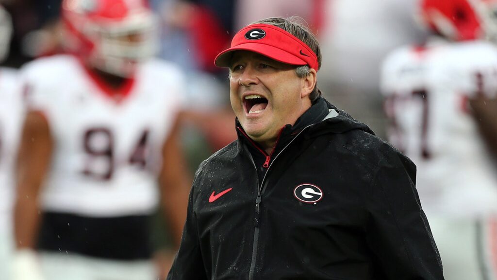 Kirby Smart apologizes after calling Georgia player an ‘idiot’ for appearing to celebrate with Ole Miss fans