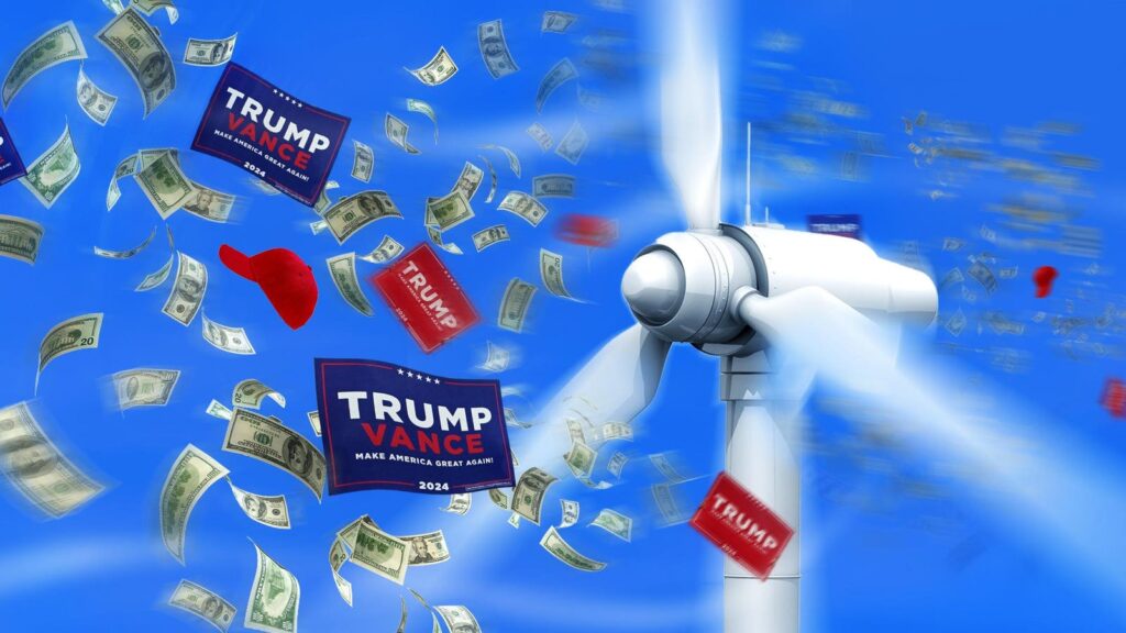 10 Reasons Why Trump 2.0 Won’t Kill The Green Revolution