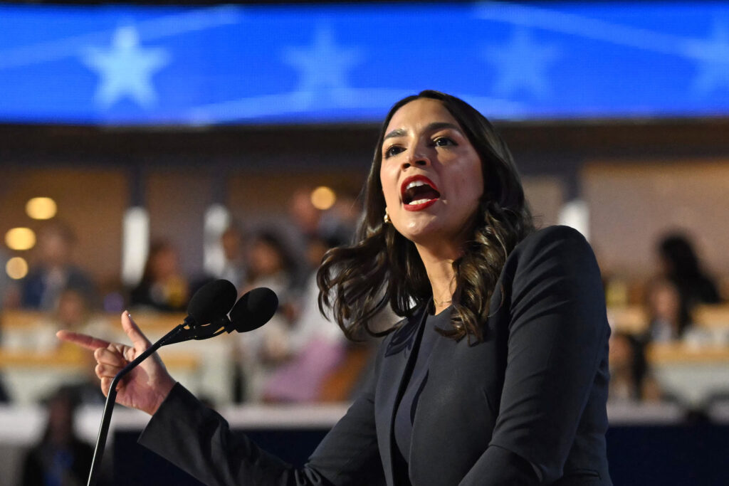 AOC Removes Pronouns From X Bio: What We Know