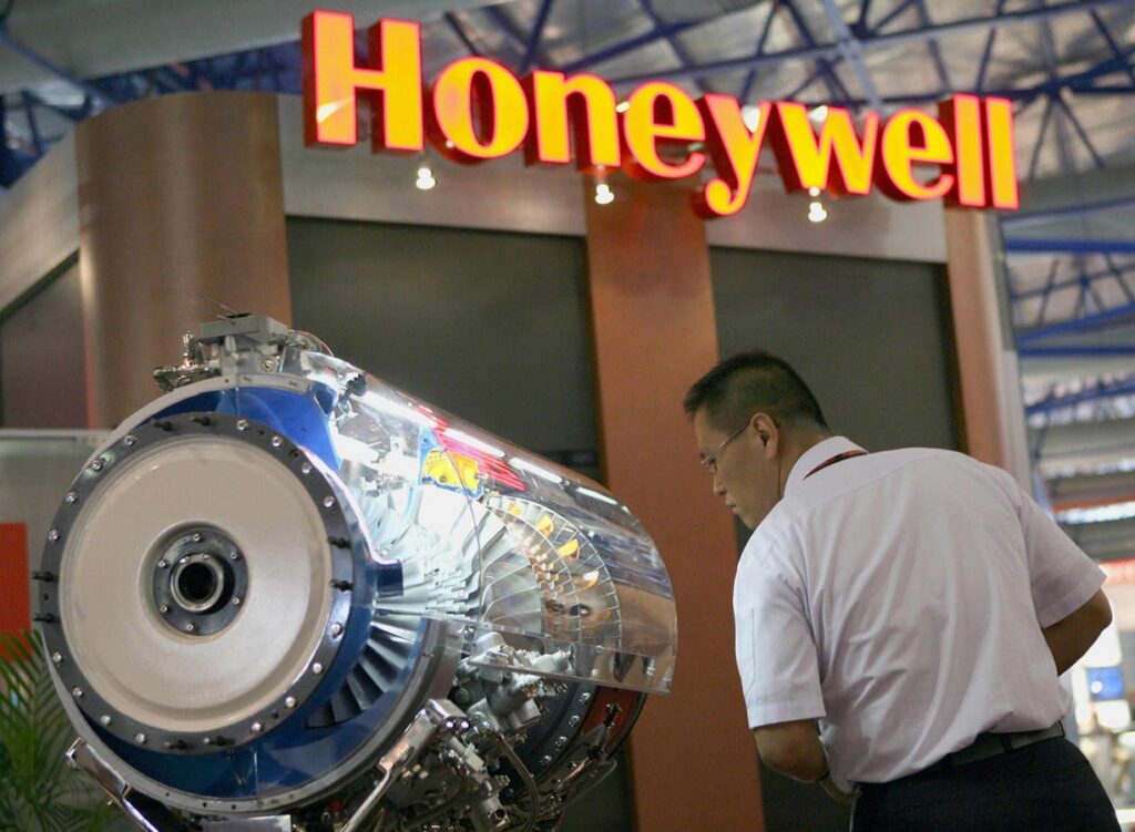 Activist Investor Seeks Breakup Of Honeywell