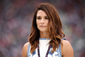 Danica Patrick Sparks More Fury In F1 Fans As Sky Sports Presenter Announces Exit