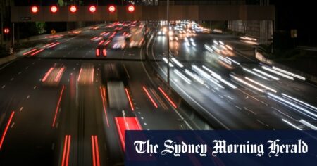 Victorian government pockets .7b from insurer amid road safety crisis