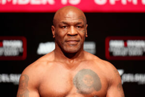 Mike Tyson Reveals He Nearly Died Training for Jake Paul Fight