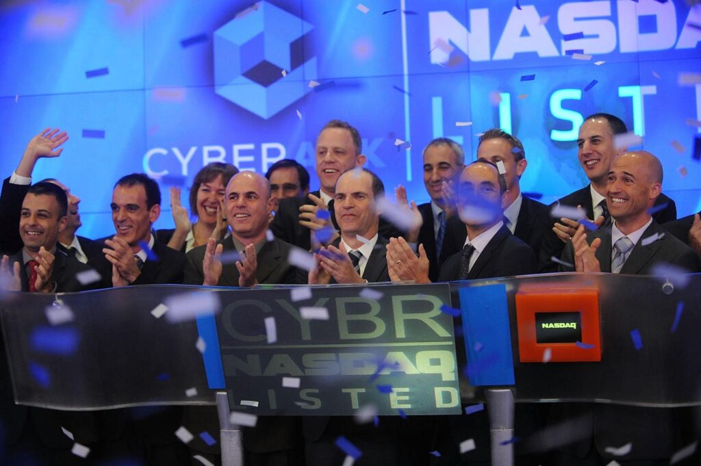 CyberArk Stock Near Record As New CEO Bets On Faster Growth