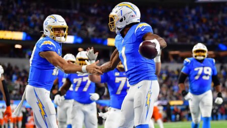 Chargers stave off Bengals’ comeback in epic Sunday night thriller