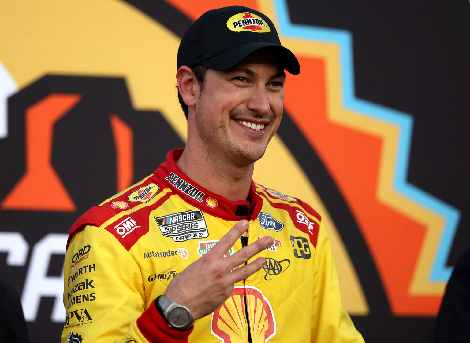 NASCAR: Kyle Petty Claps Back At Intense Joey Logano Backlash