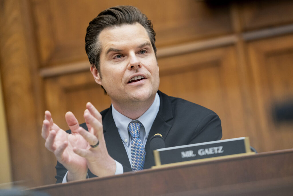 New Matt Gaetz Details Emerge Amid House Ethics Report Controversy