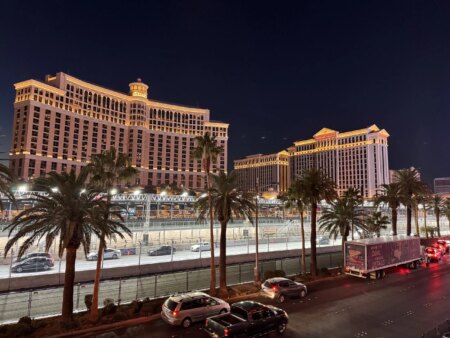 F1 Las Vegas Grand Prix introduces lower prices, more experiences to attract fans