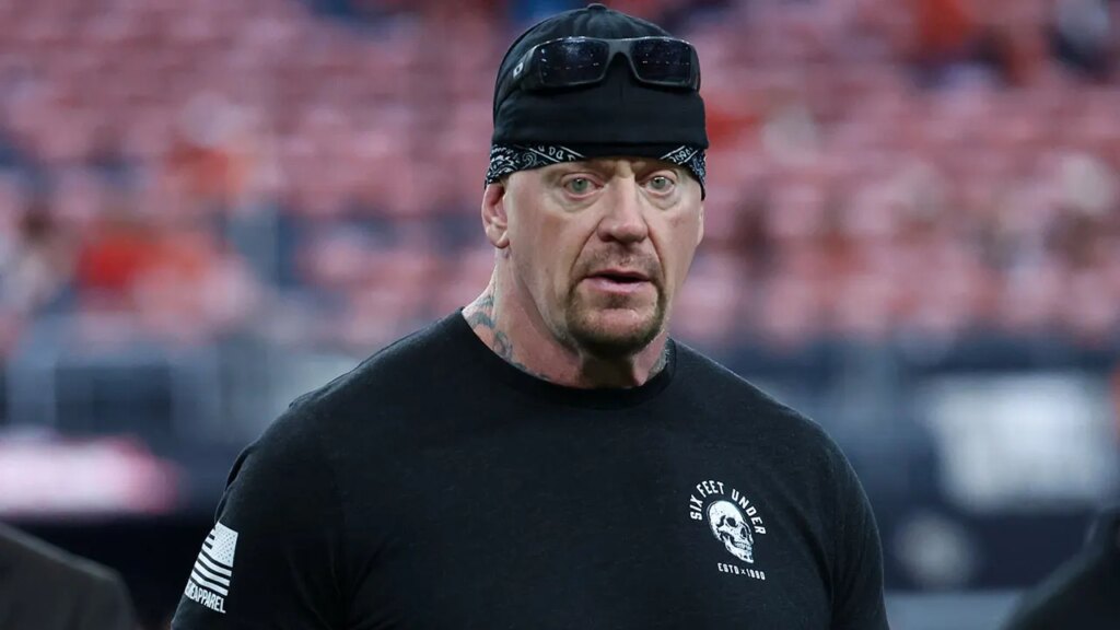 WWE legend The Undertaker recalls being caught ‘off guard’ with Trump’s wrestling fandom, what ‘impressed’ him