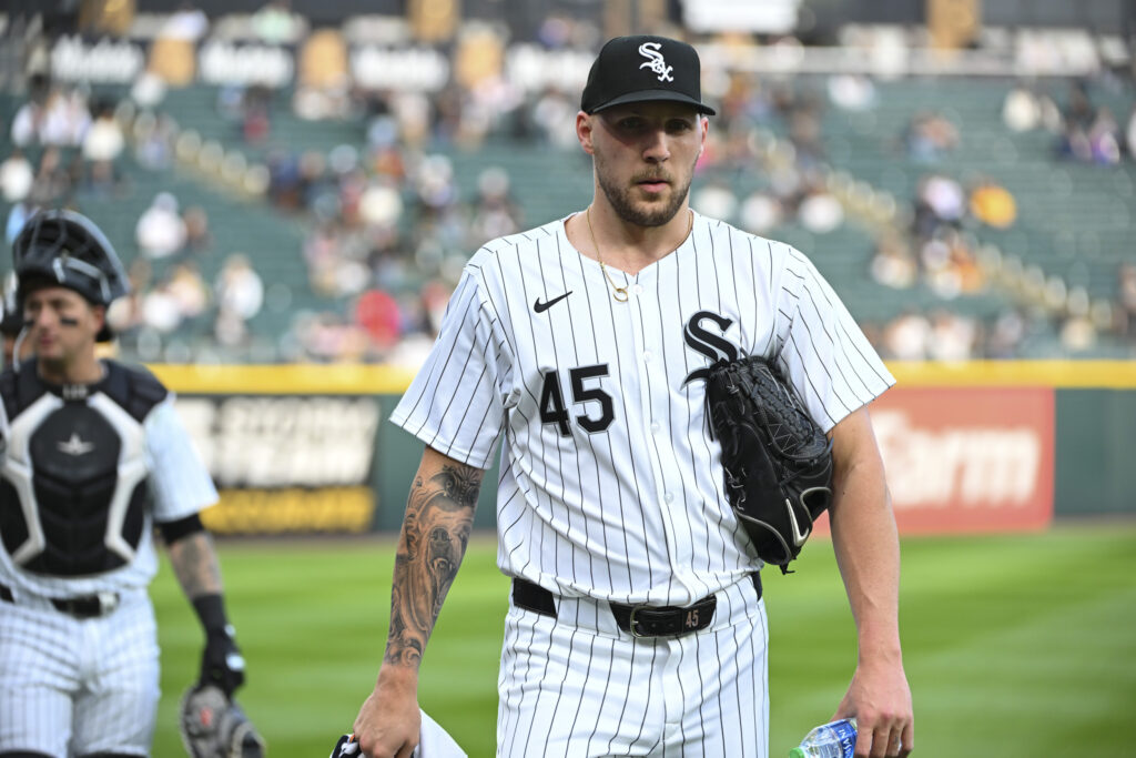 This Mets-White Sox Trade Sends  Million Ace To Big Apple For Top Prospects