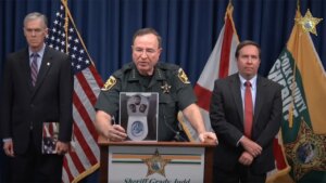 Florida sheriff breaks up alleged massive gang check fraud conspiracy