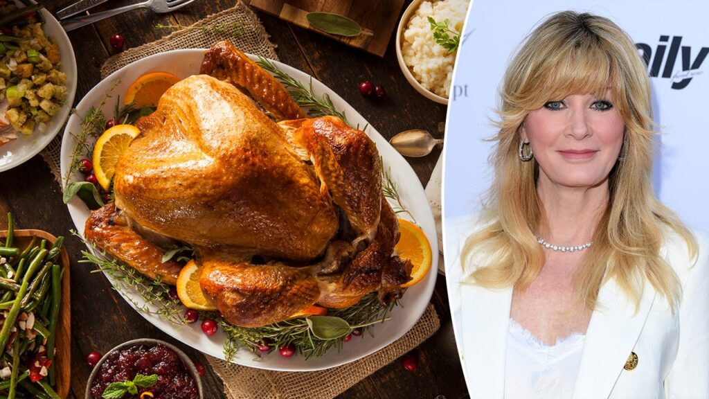 Bigger Thanksgiving turkeys aren’t always better, says Sandra Lee