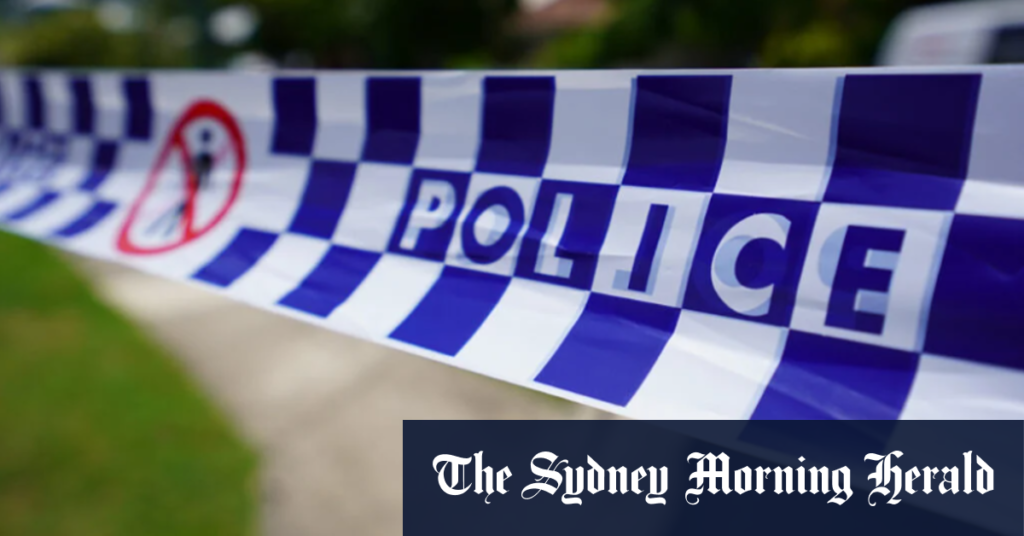 Police operation after man shot in Surry Hills