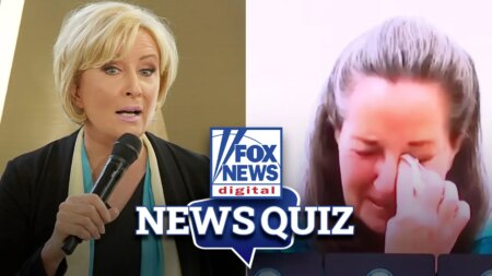 Fox News Digital’s News Quiz: November 22, 2024