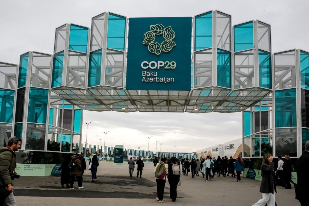 ‘Climate Finance’ COP29 Upended By ‘Gift Of God’ Remarks And Cheap Oil