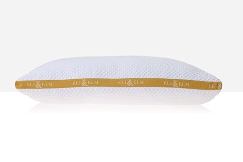 Eli & Elm Everyday Memory Foam Pillow