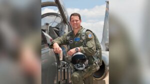 Fighter pilot, decorated combat veteran Jeff Witt announces bid to fill Florida House seat vacated by Gaetz