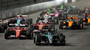 F1 agrees in principle to add General Motors to grid in 2026