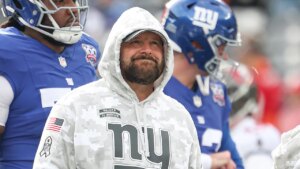 Giants coach Brian Daboll doesn’t feel he’s losing locker room despite players calling out lack of effort