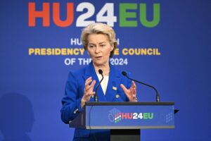 EU Leadership Plans To Revamp Business Climate Regulations