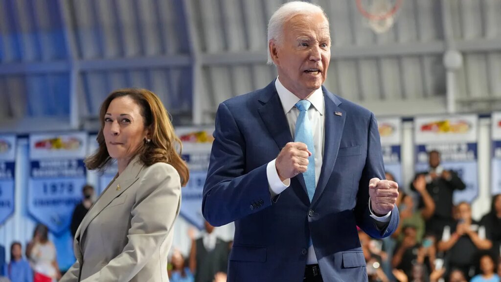 White House insists Biden, Harris have ‘one of most successful administrations in history’ despite 2024 loss