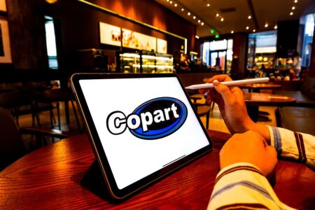 Why Did Copart Stock Rise 10%?