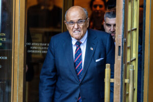 Giuliani Has Fiery Exchange With Judge in Assets Case