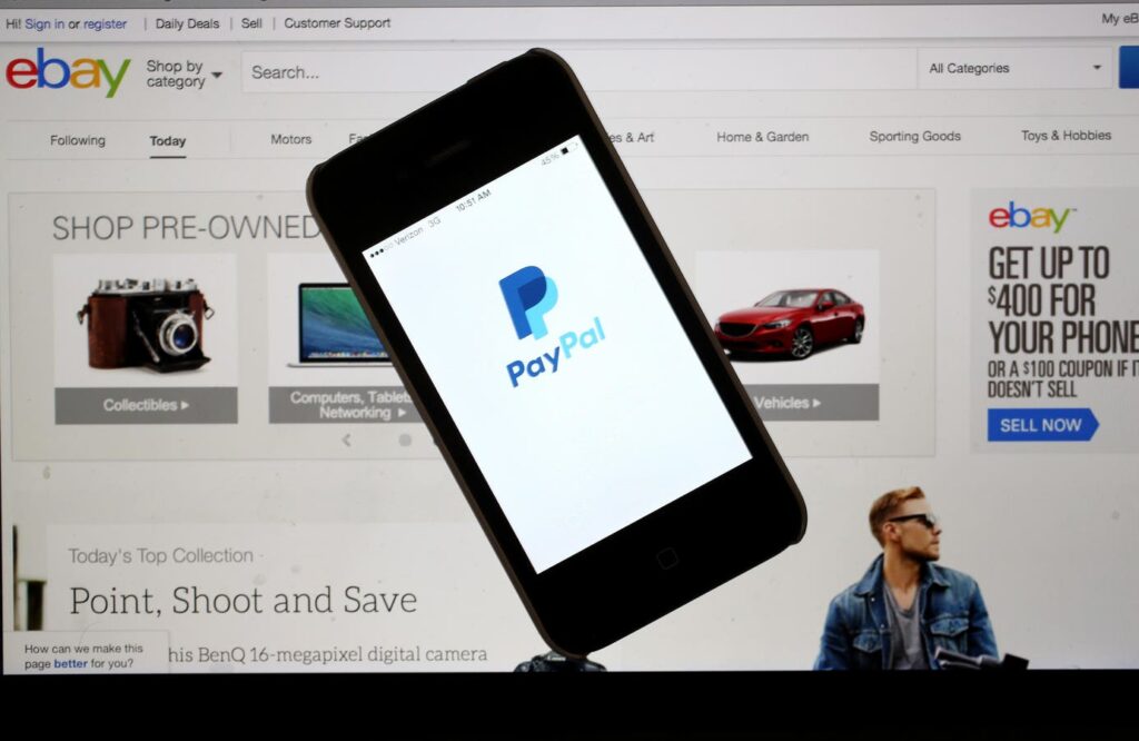 IRS Announces Another Reporting Change For PayPal, eBay, And Cash Apps