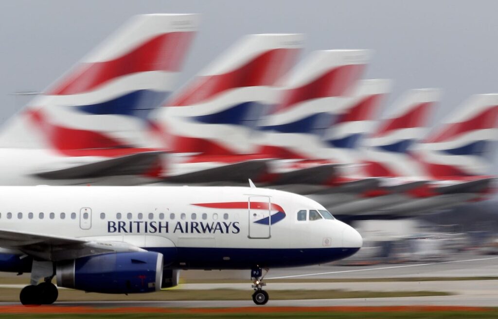 British Airways Owner IAG Ups Sustainable Fuel Intake With Infinium