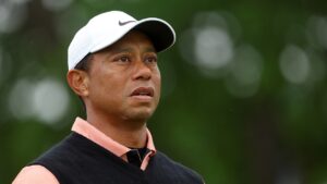 Tiger Woods announces he will not play in tournament he hosts annually