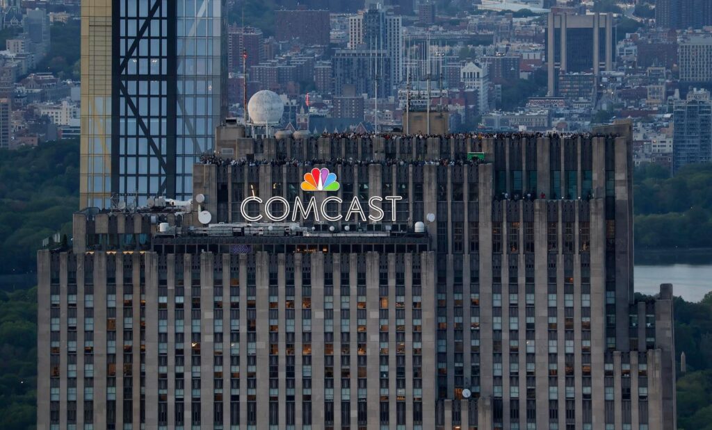 Comcast Plans To Spin Off Its Cable Networks And Digital Assets